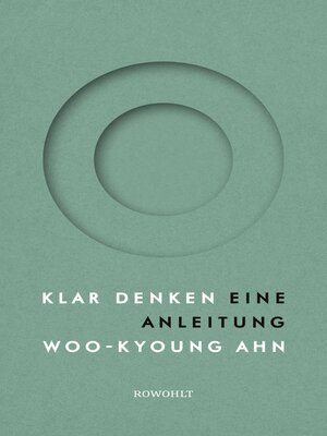 cover image of Klar denken